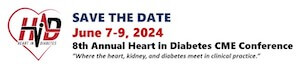 8th Heart in Diabetes Conference at Philadelphia is media partner with HeartCare 2024 London