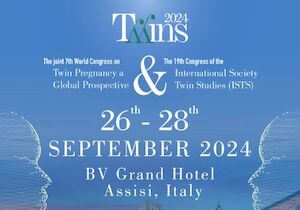 TWINS 2024 is media partner with Euro Reproduction, Fertility and Gynecology Conference