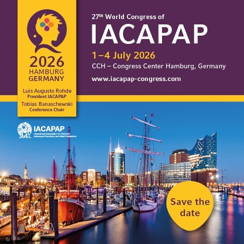 IACAPAP 2026 is the media partner collaborator with Public Mental Health Congress