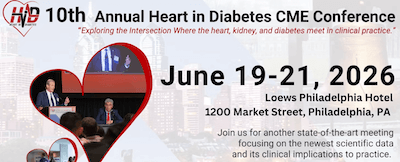 Heart in Diabetes conference in collaboration with Diabetes, Obesity and Cholesterol Metabolism Conference