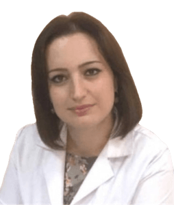 Elene Asanidze is the keynote speaker at Euro Reproduction, Fertility and Gynecology Conference